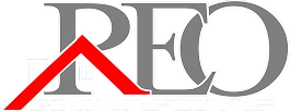 REO Roofing Logo