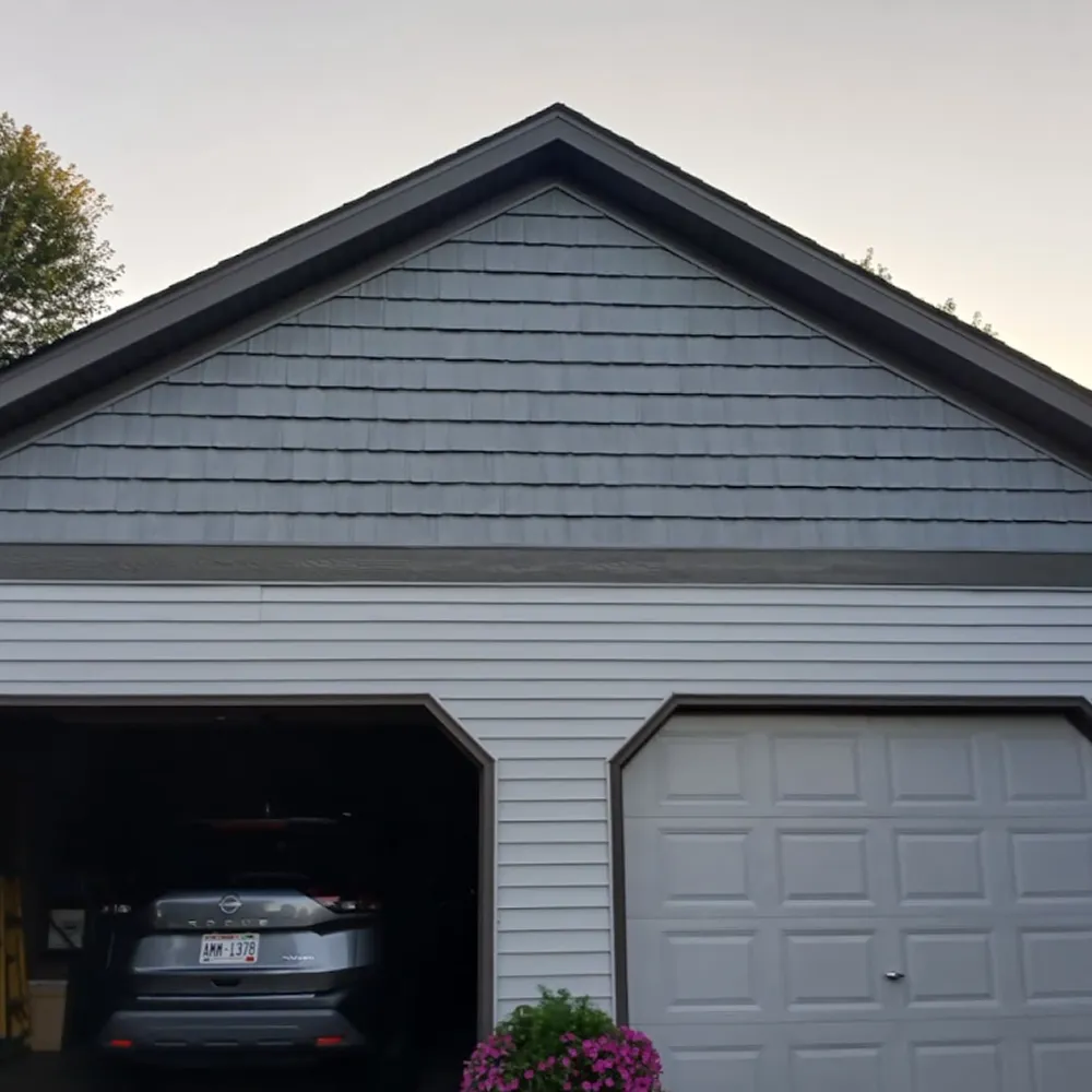 house siding